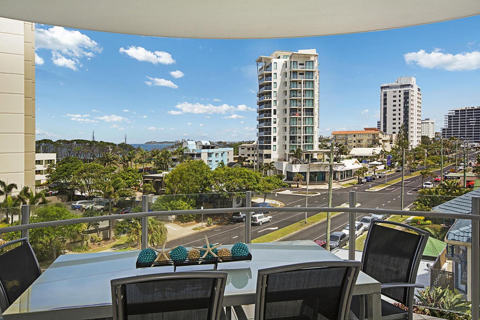 Aqua Vista Resort Maroochydore Zimmer foto