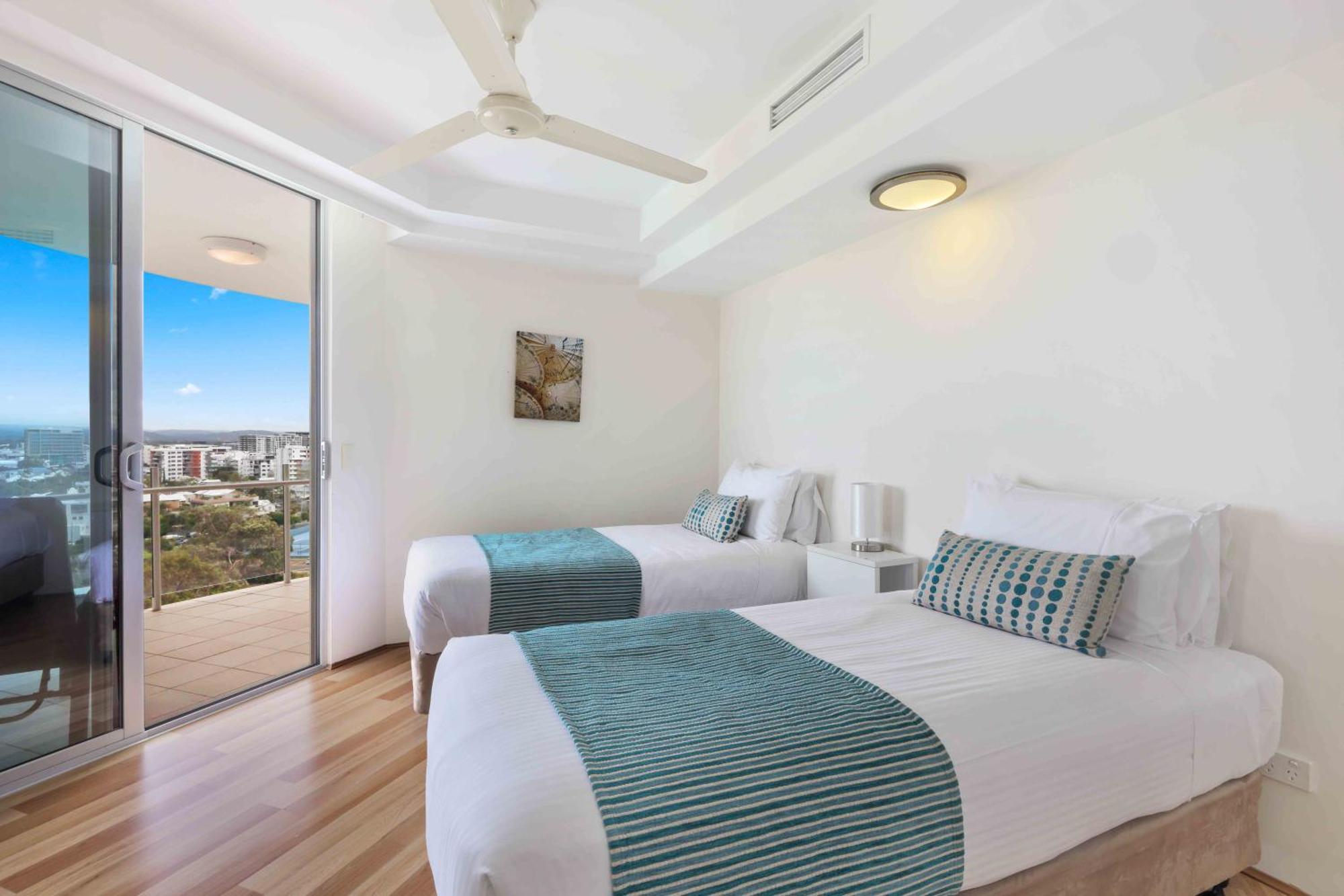 Aqua Vista Resort Maroochydore Exterior foto