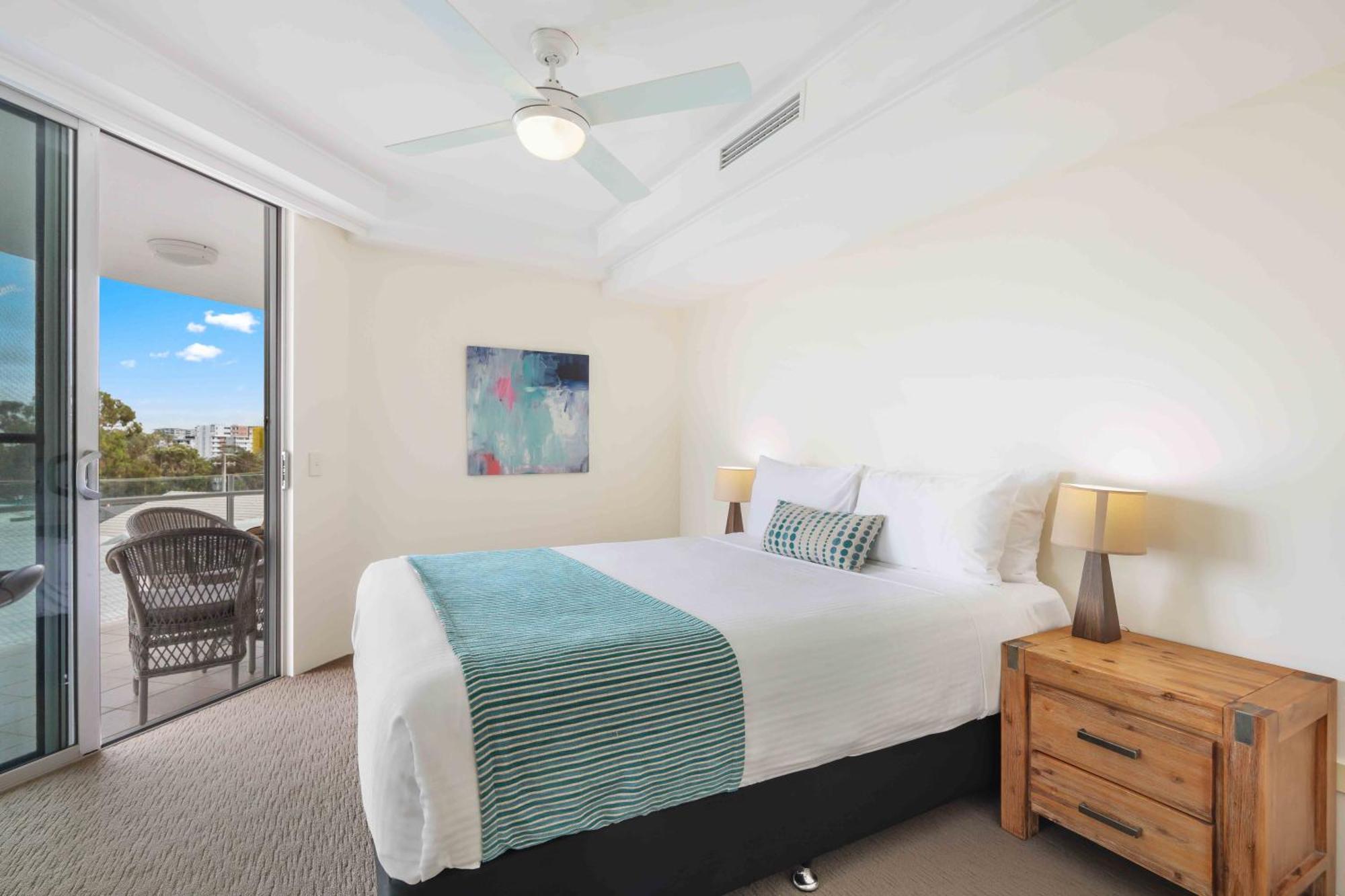 Aqua Vista Resort Maroochydore Zimmer foto