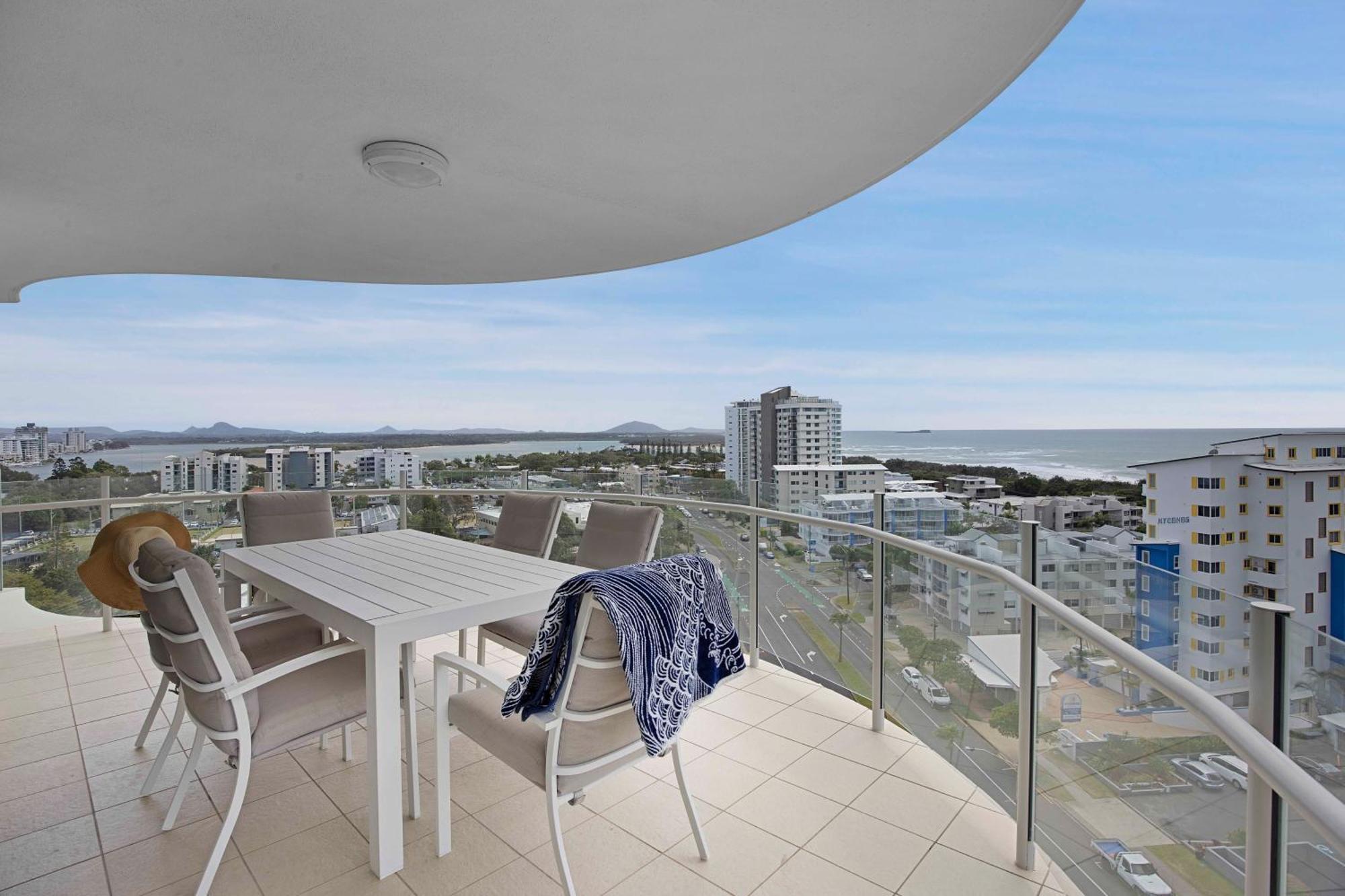 Aqua Vista Resort Maroochydore Zimmer foto