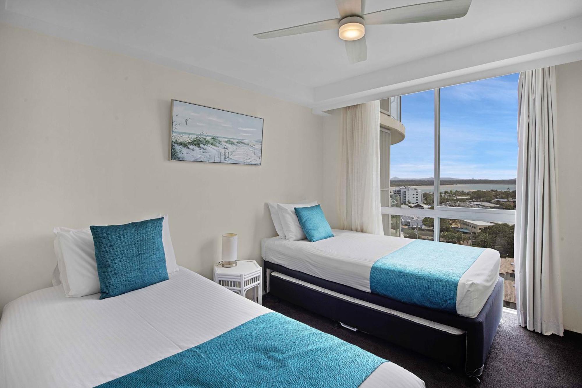 Aqua Vista Resort Maroochydore Zimmer foto