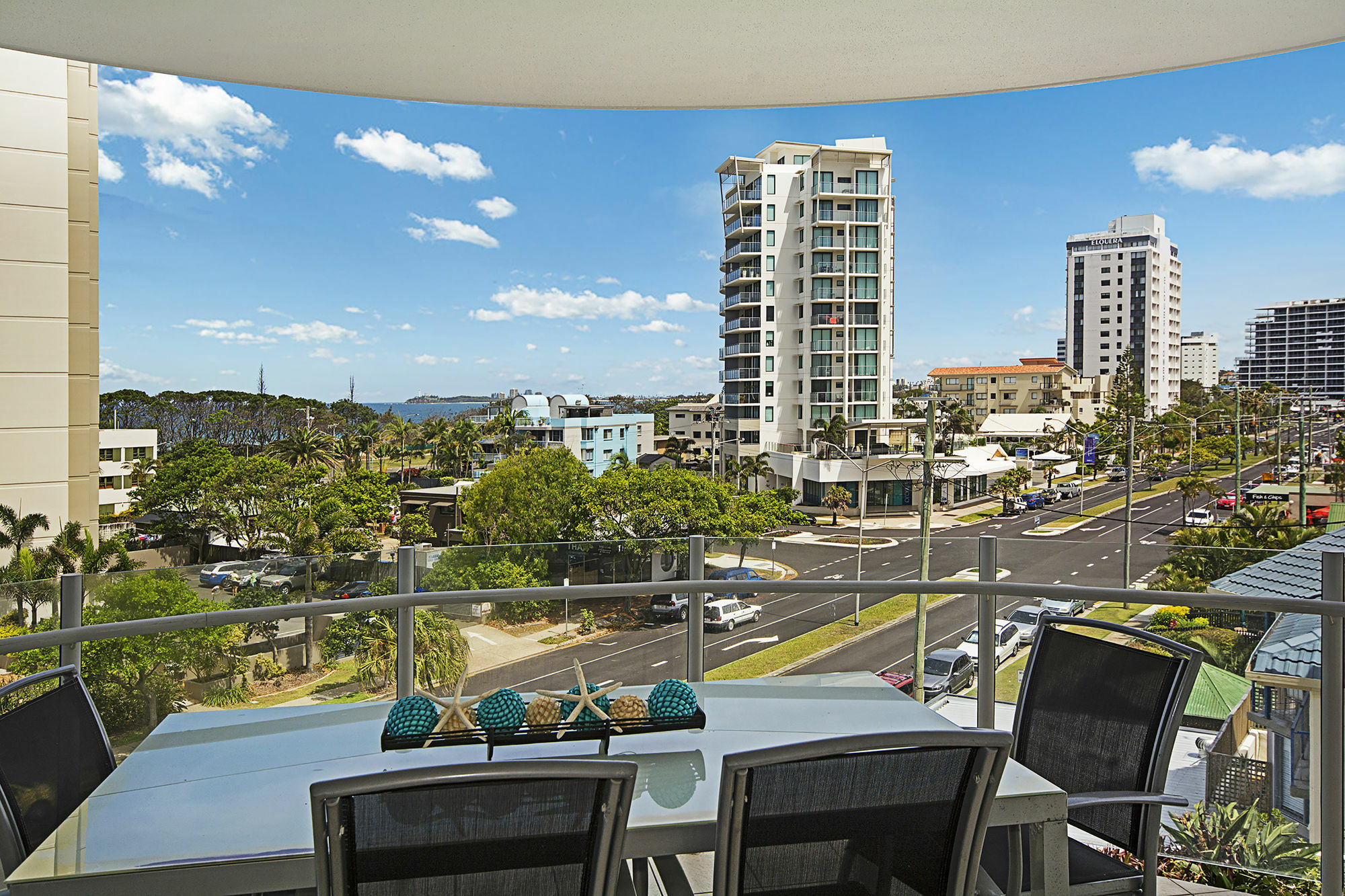 Aqua Vista Resort Maroochydore Exterior foto