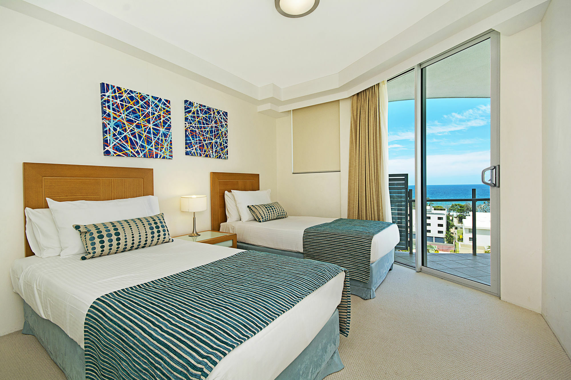 Aqua Vista Resort Maroochydore Exterior foto
